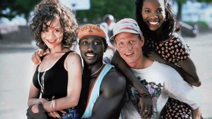 White Men Can't Jump's poster