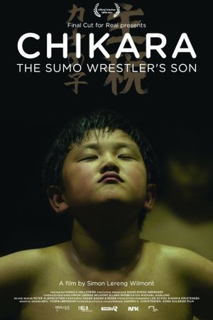 Chikara - The Sumo Wrestler's Son's poster