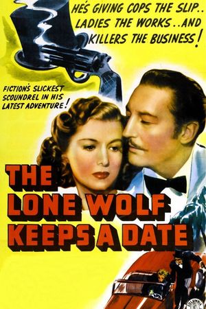 The Lone Wolf Keeps a Date's poster image