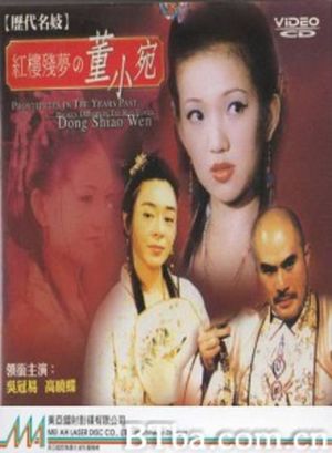 Prostitutes in the Years Past: Broken Dreams in the Red Tower - Dong Shiao Wen's poster image