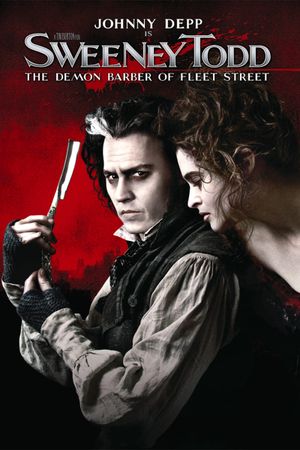 Sweeney Todd: The Demon Barber of Fleet Street's poster