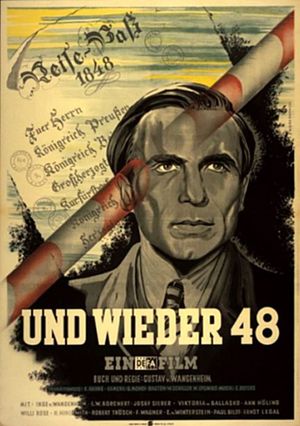 Und wieder 48's poster