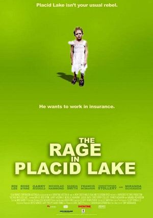 The Rage in Placid Lake's poster