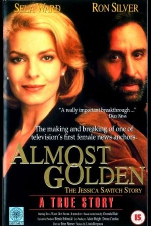 Almost Golden: The Jessica Savitch Story's poster