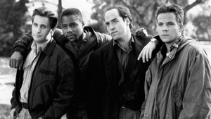 Judgment Night's poster