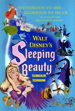 Sleeping Beauty's poster