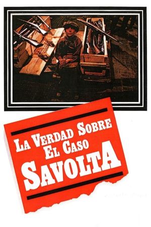 The Truth on the Savolta Affair's poster