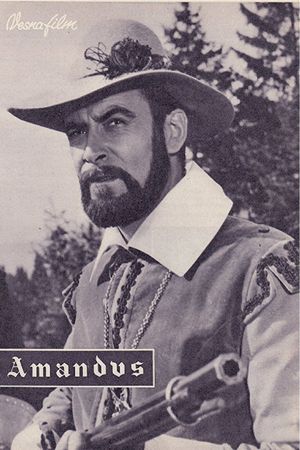 Amandus's poster
