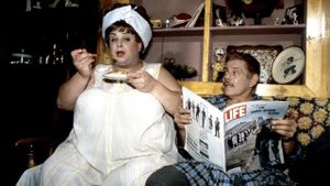 Hairspray's poster
