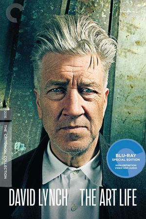 David Lynch: The Art Life's poster