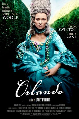 Orlando's poster