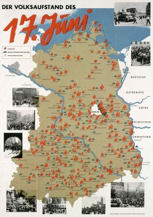 DDR: Der Aufstand vom 17. Juni 1953's poster image