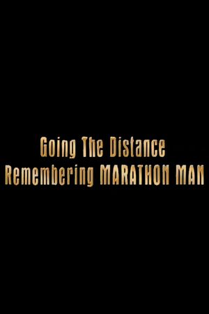 Going the Distance: Remembering 'Marathon Man''s poster