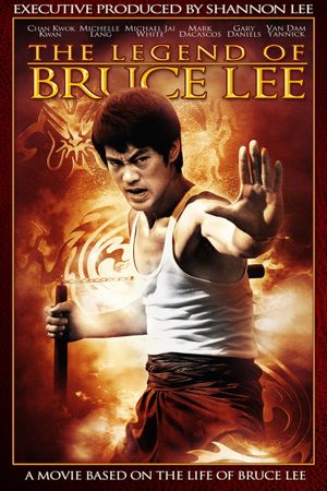 The Legend of Bruce Lee's poster