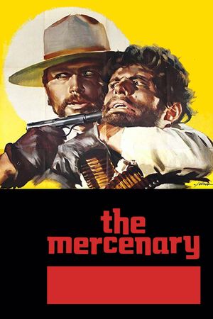 The Mercenary's poster