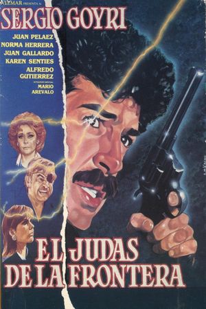 El judas de la frontera's poster