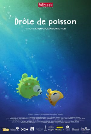 Funny Fish's poster