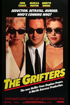 The Grifters's poster