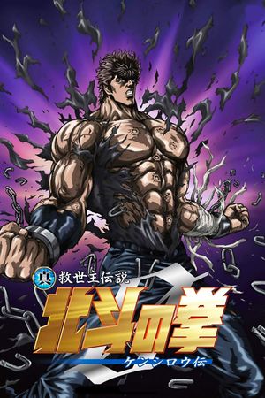 Fist of the North Star: The Legend of Kenshiro's poster