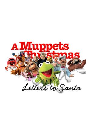 A Muppets Christmas: Letters to Santa's poster