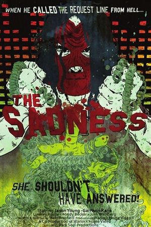 The Sadness's poster