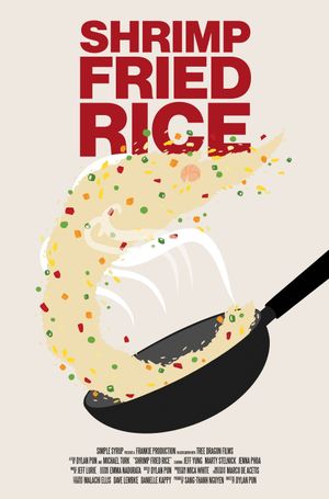 Shrimp Fried Rice's poster