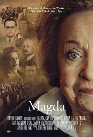 Magda's poster