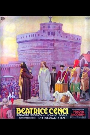 Beatrice Cenci's poster