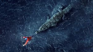 Black Water: Abyss's poster
