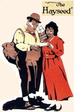 The Hayseed's poster