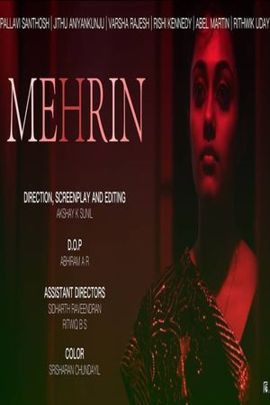 MEHRIN : A Prostitute’s Tale's poster