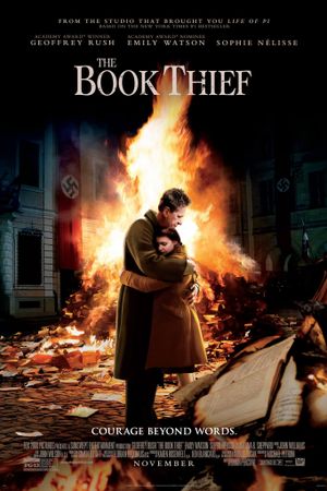 The Book Thief's poster