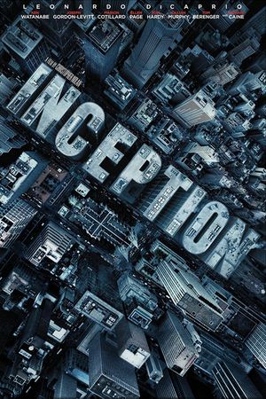 Inception's poster