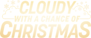 Cloudy with a Chance of Christmas's poster