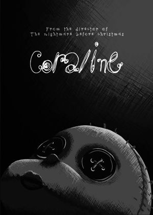 Coraline's poster