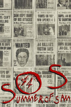 Summer of Sam's poster