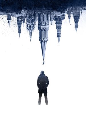 Navalny's poster