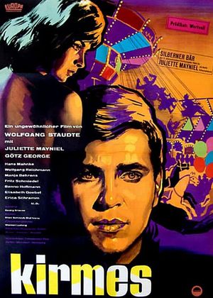 The Fair's poster