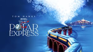 The Polar Express's poster
