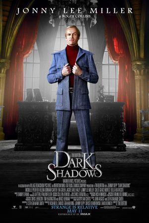 Dark Shadows's poster