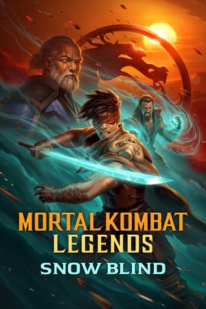 Mortal Kombat Legends: Snow Blind's poster