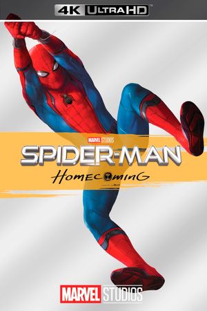 Spider-Man: Homecoming's poster