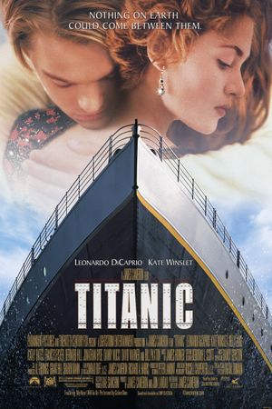 Titanic's poster