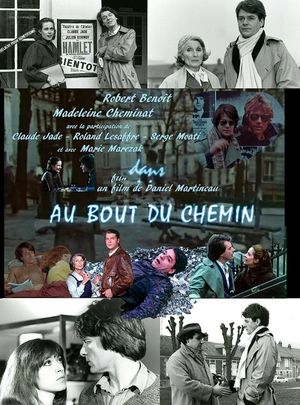 Au bout du chemin's poster