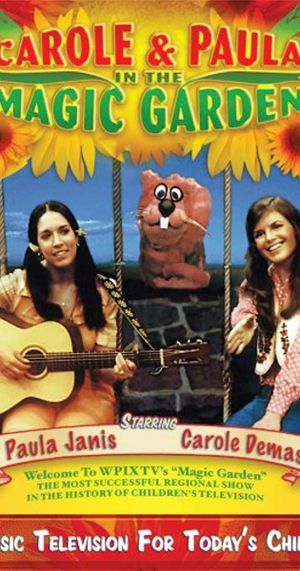 The Magic Garden Christmas Special's poster