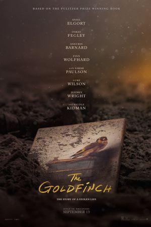 The Goldfinch's poster