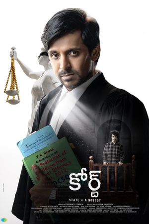 Court - State Vs. A Nobody's poster
