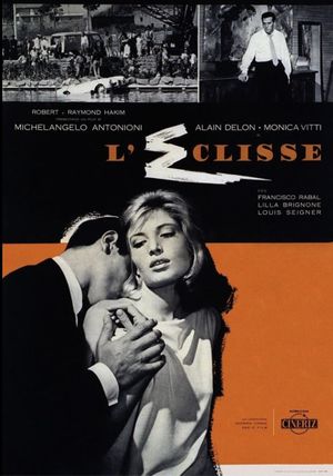 L'Eclisse's poster