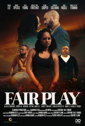 Fair Play's poster