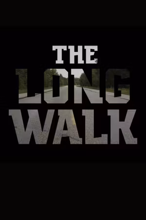 The Long Walk's poster